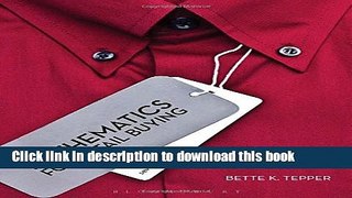Download Mathematics for Retail Buying: Studio Access Card Book Free
