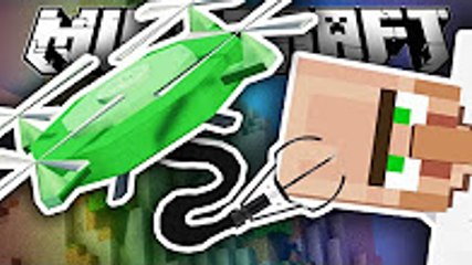 TDM Minecraft | DANTDM Lab - BRAND NEW MINECRAFT DRONES!!