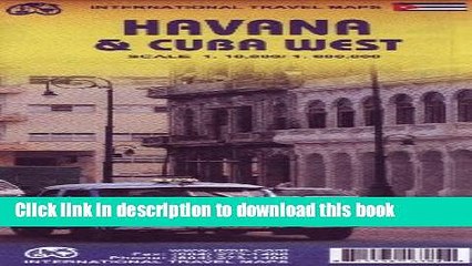 [Download] HAVANA AND WESTERN CUBA - HAVANE ET L OUEST DE CUBA (LA) Hardcover Online