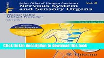 [Download] Color Atlas of Human Anatomy: Nervous System and Sensory Organs Kindle Collection