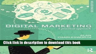 Download Digital Marketing: A Practical Approach Book Free