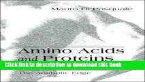 [Download] Amino Acids and Proteins for the Athlete (Nutrition in Exercise   Sport) Paperback