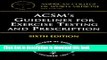 [Download] ACSM s Guidelines for Exercise Testing and Prescription (American College of Sports