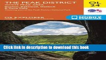 [Download] The Peak District, White Peak Area, Buxton, Bakewell, Matlock   Dove Dale Paperback