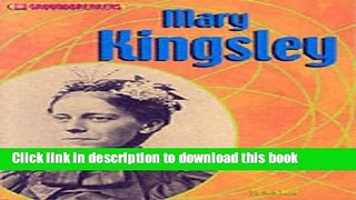 [Download] Mary Kingsley Hardcover Collection