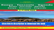 [Download] KENYA, TANZANIE, OUGANDA - KENYA, TANZANIA, UGANDA Hardcover Collection