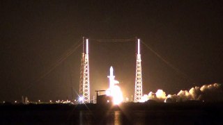 SpaceX Falcon 9 -  Dragon C2+ (22 May 2012)