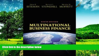 Must Have  Multinational Business Finance (9th Edition)  READ Ebook Full Ebook Free