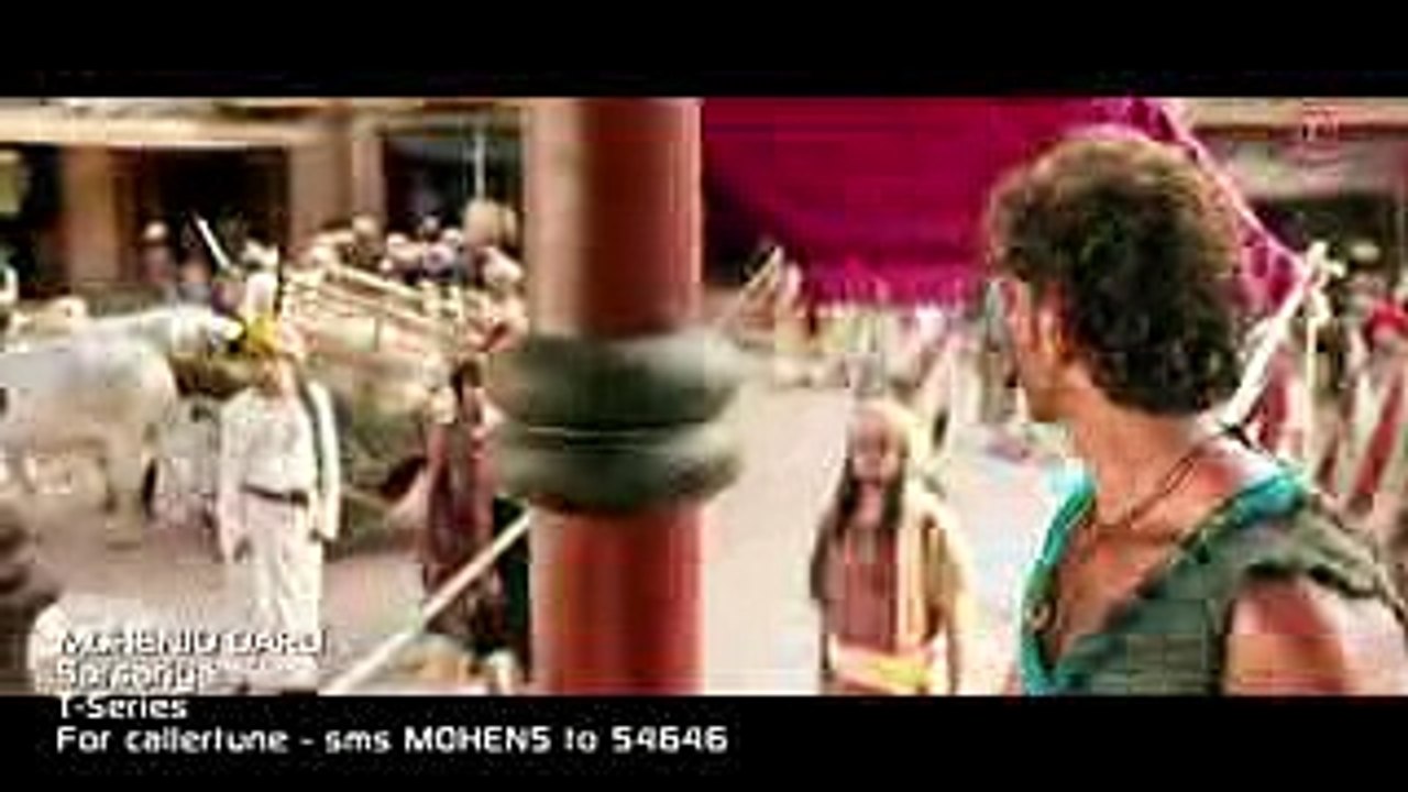 -SARSARIYA- Video Song - MOHENJO DARO - A.R. RAHMAN - Hrithik Roshan Pooja Hegde - T- Series