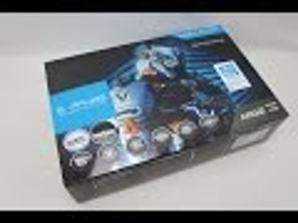 Sapphire R9 280x Vapor-x Oc - Unboxing ITA