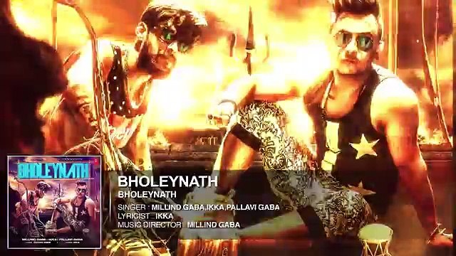 BHOLEYNATH - Full Audio Song - Millind Gaba, Ikka, Pallavi Gaba - Latest Hindi Song 2016
