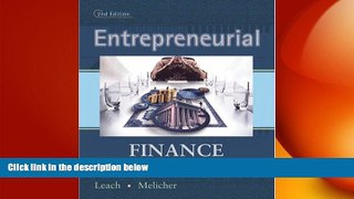 EBOOK ONLINE  Entrepreneurial Finance  DOWNLOAD ONLINE