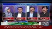 10PM With Nadia Mirza - 9th August 2016