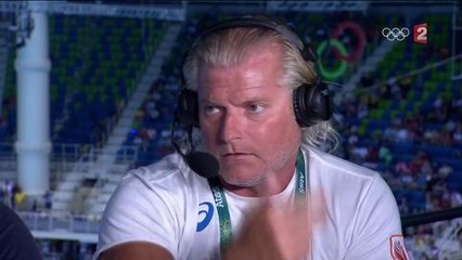 JO Rio 2016 : Philippe Lucas et le dopage, mardi 9 août