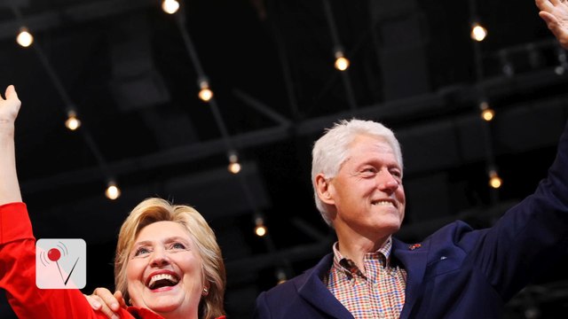 New Clinton Email Scandal Fight Targets Bill Clinton