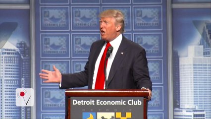 Why Trump's Love of Fast Food is Earning Votes