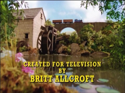 Percy's Chocolate Crunch - Norwegian Dub