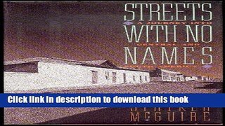 [Download] Streets With No Names: A Journey into Central and South America Kindle Online