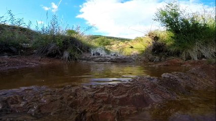 TWIN HAMMERS / WRAITH RACING RIVER