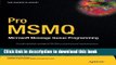 [Download] Pro MSMQ: Microsoft Message Queue Programming Hardcover Free