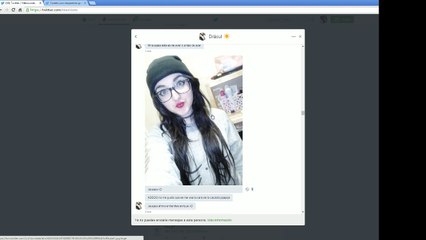 Conversaciones DM Dalas con @TyMoyGeroin