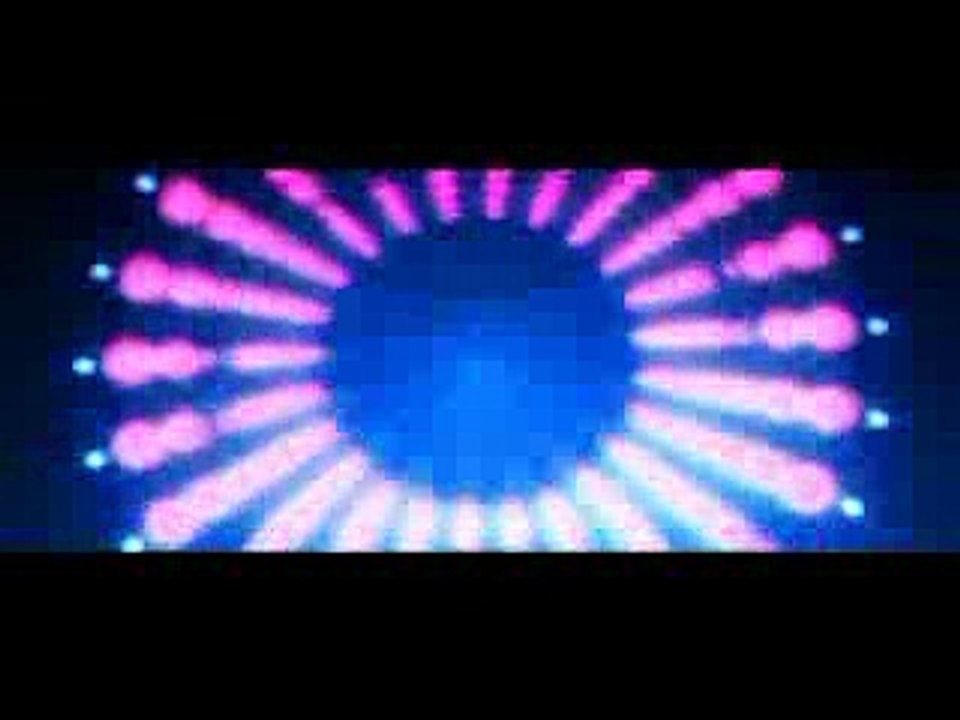 MADONNA Lucky Star Backdrop The Confessions Tour 2006