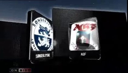 SønderjyskE-AGF 0-3 22/04/2009 [HQ]