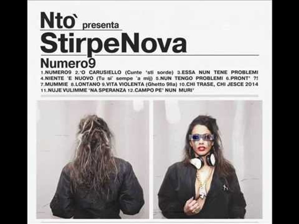 NTO' feat. Speaker Cenzou & El Koyote - Chi Trase, Chi Jesce 2014