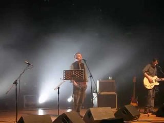 Giovanni Lindo Ferretti - Spara Jurij - live "a cuor contento"