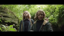 SWALLOWS & AMAZONS - Official Trailer - In Cinemas August 19th