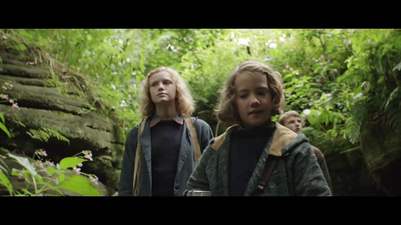 SWALLOWS & AMAZONS - Official Trailer - In Cine...