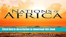 [Download] Nations Of Africa: Facts About The African Continent Paperback Online