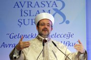 Avrasya İslam Şurası İstişare Toplantısı (1)