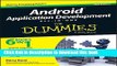 [Download] Android Application Development All-in-One For Dummies Hardcover Free