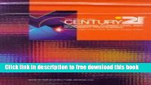 [Download] Century 21 Keyboarding Formatting and Document Processing Book 1 Hardcover Online