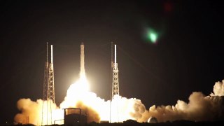SpaceX Falcon 9 - Dragon v2 (22 May 2012).mp4