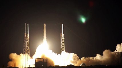 SpaceX Falcon 9 - Dragon v2 (22 May 2012).mp4