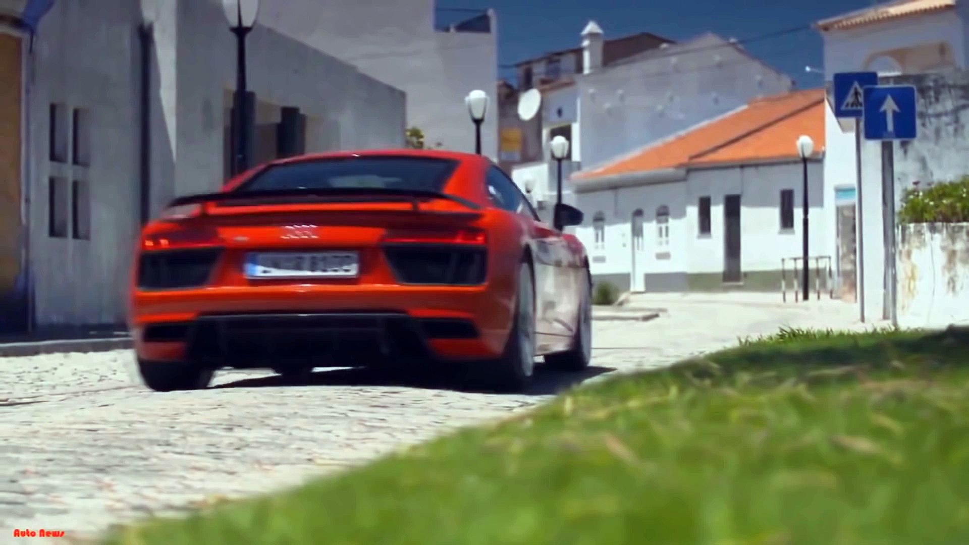 Top 5 New Sports Cars 2016