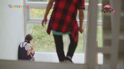 수아는 귀신 보는 아이..?