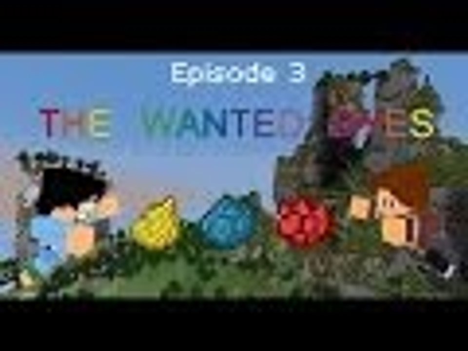 The Wanted Dyes - Ep 3 - La maison - Minecraft Survival
