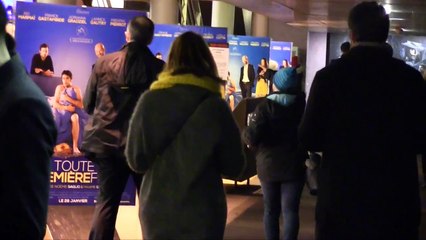 Toute Première Fois - Réactions du Public