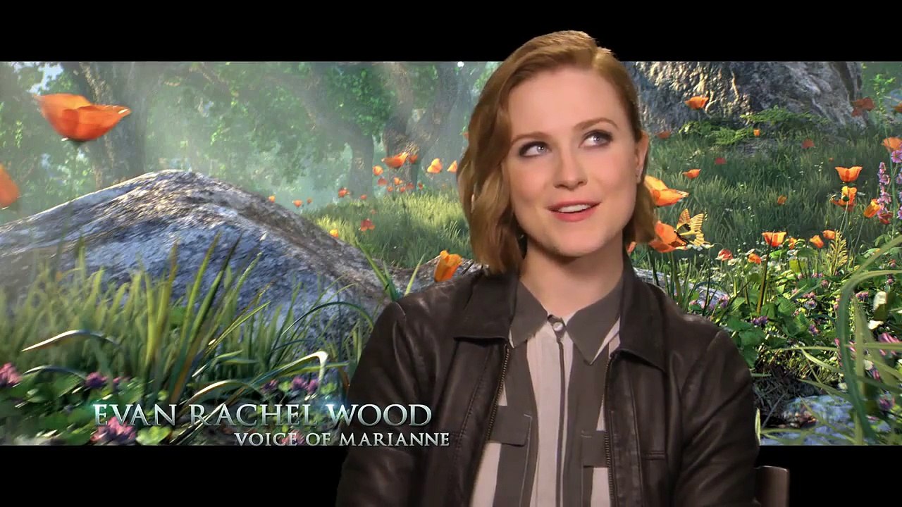 Strange Magic - Featurette (2) VO