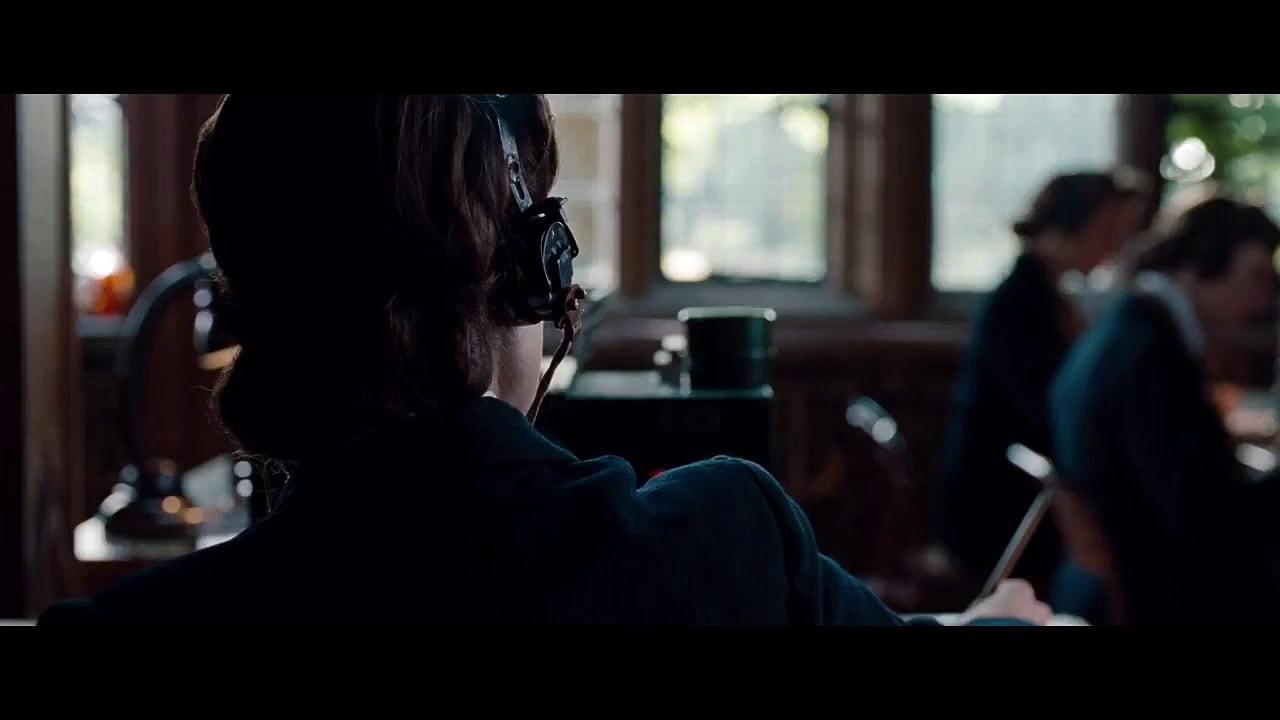 Imitation Game - Featurette (6) VO