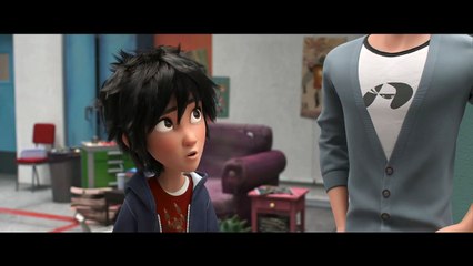 Les Nouveaux Héros - Extrait (4) VF