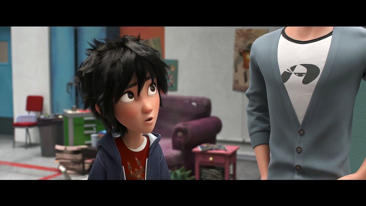 Les Nouveaux Héros - Extrait (4) VF