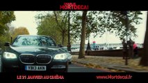 Charlie Mortdecai - Teaser (2) VF