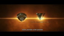 Jupiter : Le Destin de l'Univers - Teaser (2) VOST