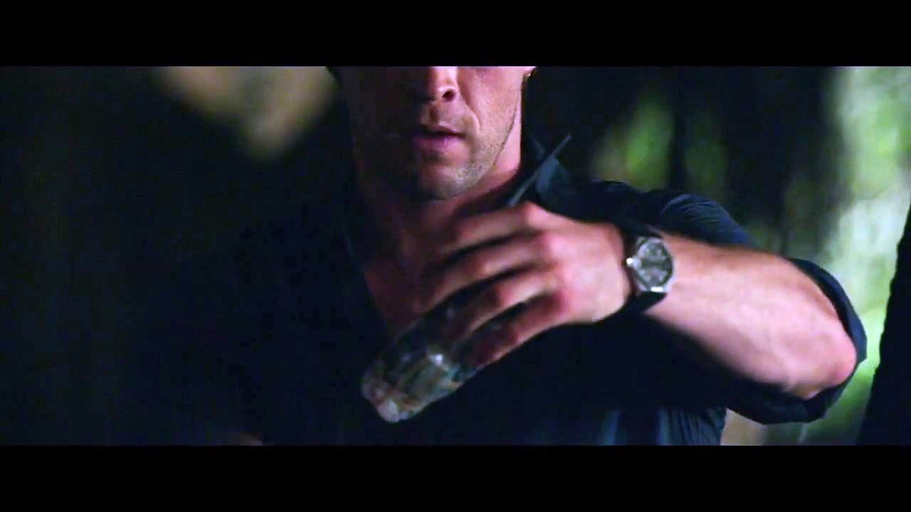 Hacker - Extrait VO