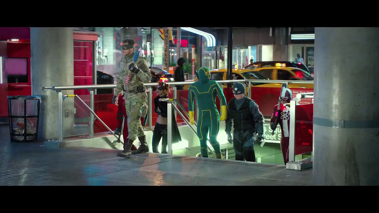 Kick-Ass 2 - Featurette VO