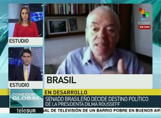Leite: Progresismo en Brasil debe revisar su gestión en el poder